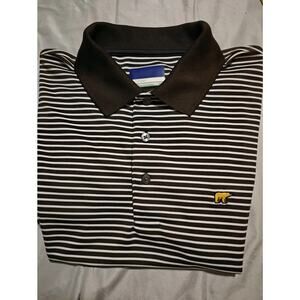 Jack Nicklaus staydri golden bear polo SIZE LARGE MEN